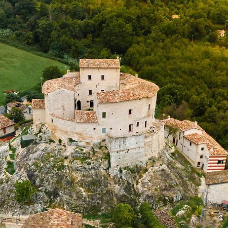 Castel Di Luco Hotell Acquasanta Terme Eksteriør bilde