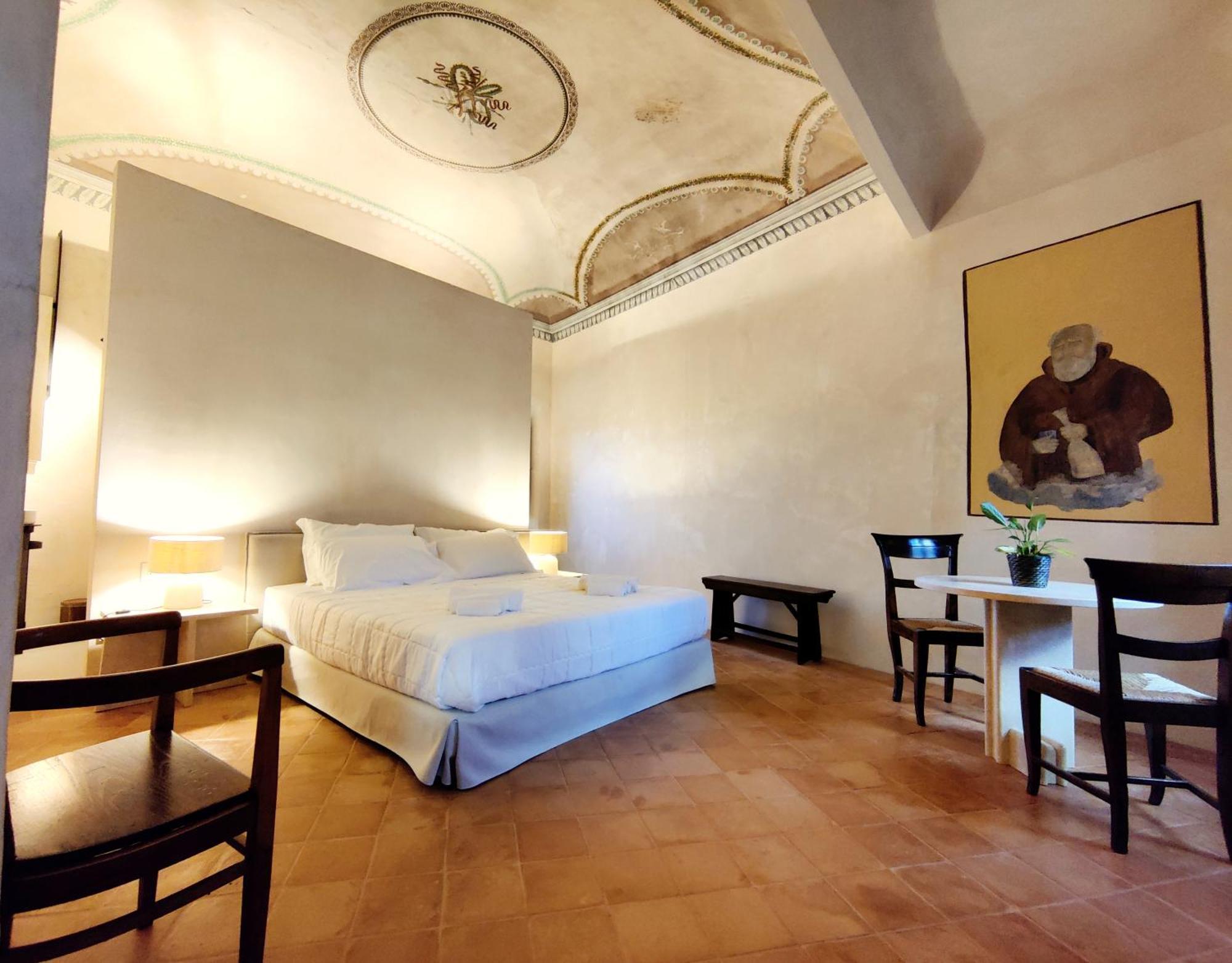 Castel Di Luco Hotell Acquasanta Terme Eksteriør bilde