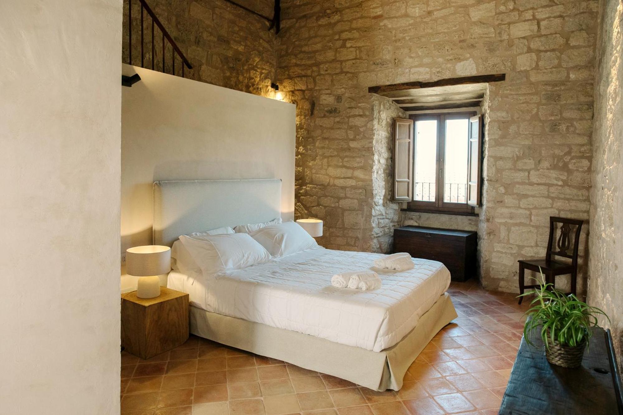 Castel Di Luco Hotell Acquasanta Terme Eksteriør bilde