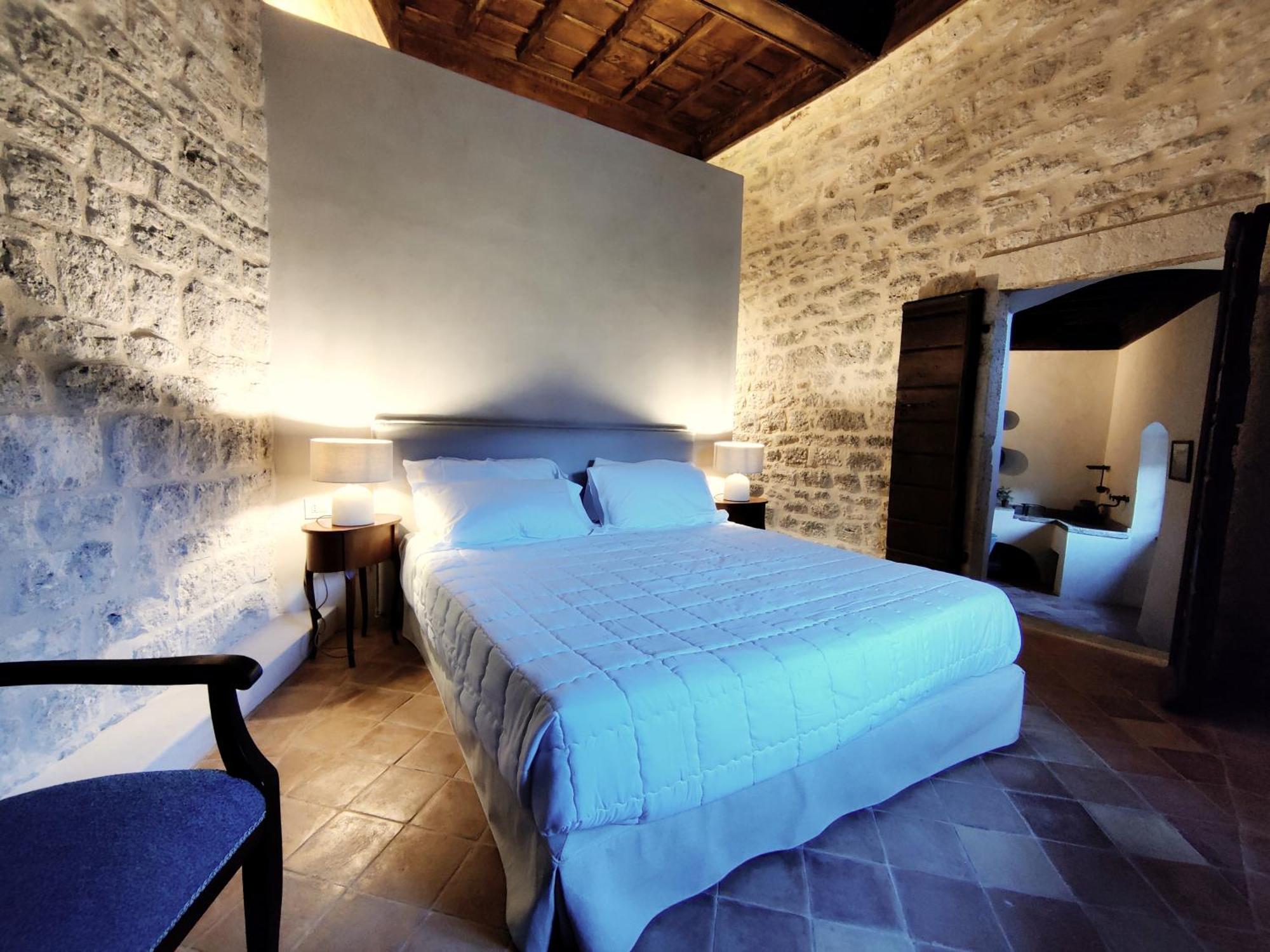 Castel Di Luco Hotell Acquasanta Terme Eksteriør bilde