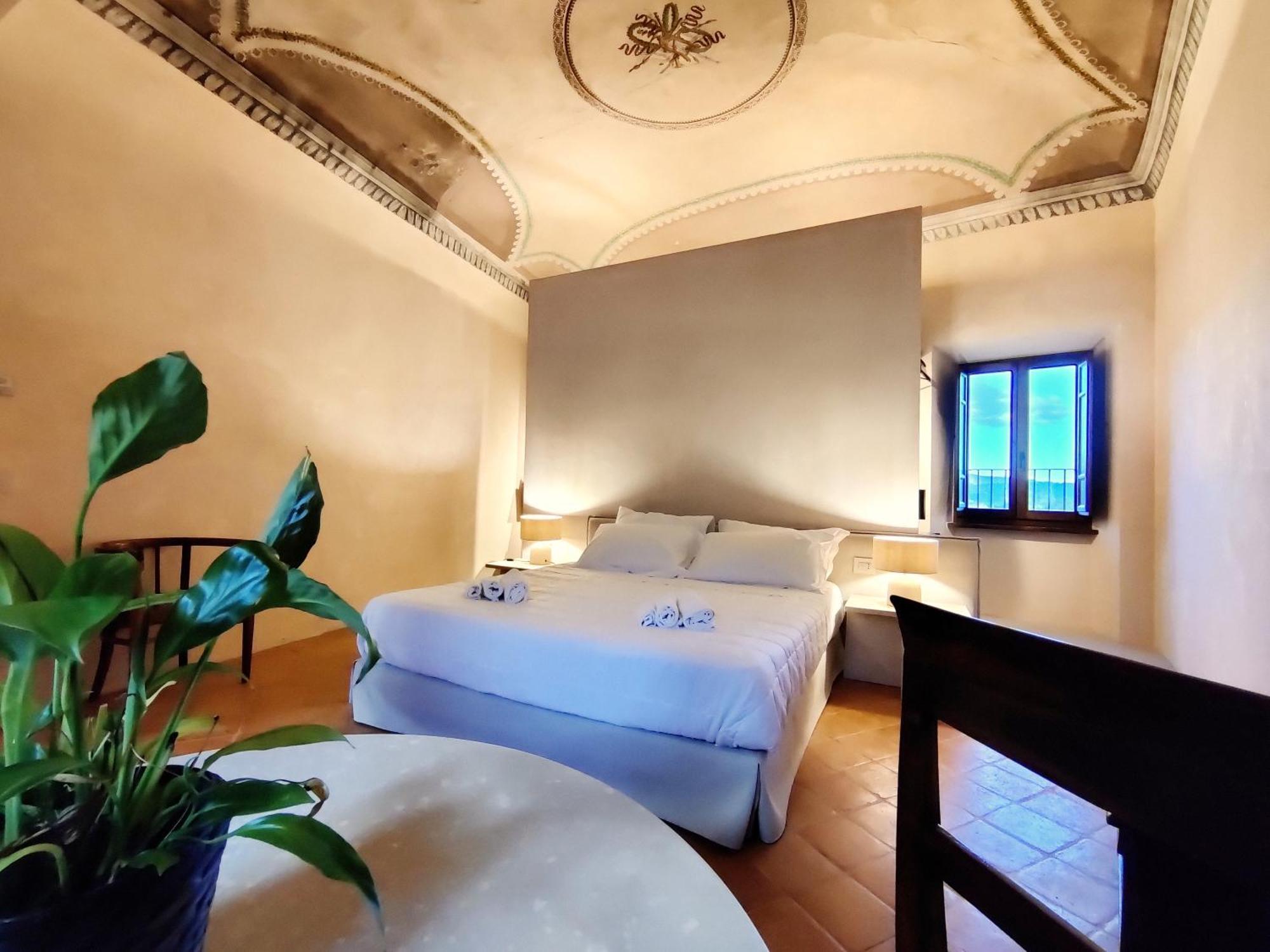 Castel Di Luco Hotell Acquasanta Terme Eksteriør bilde