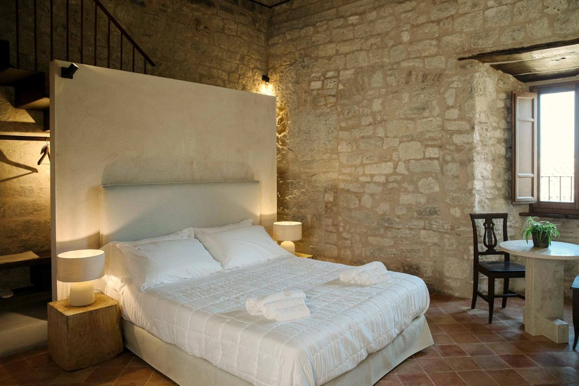Castel Di Luco Hotell Acquasanta Terme Eksteriør bilde