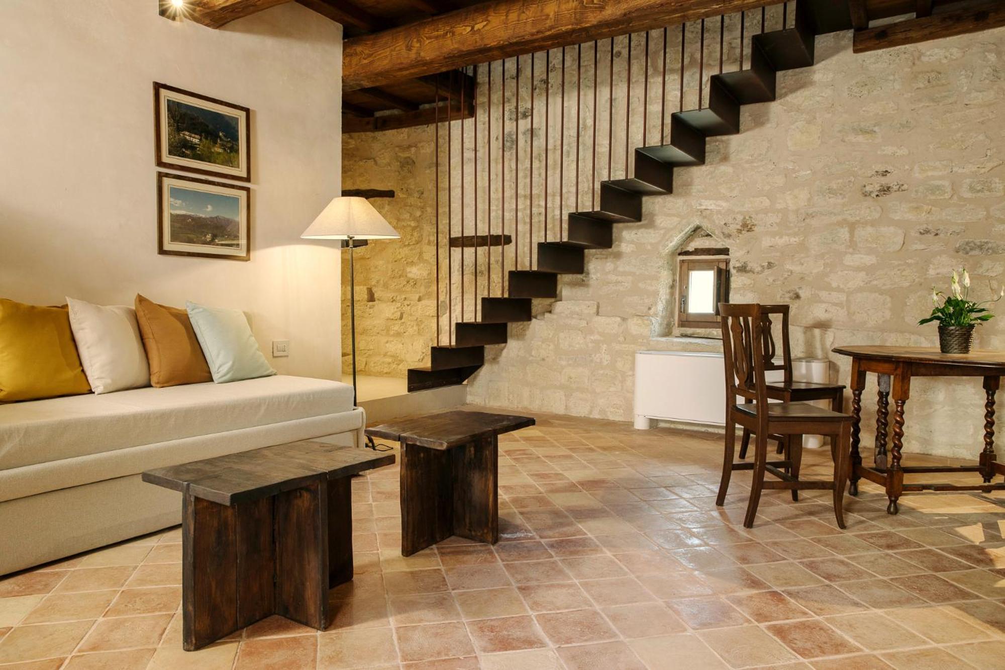Castel Di Luco Hotell Acquasanta Terme Eksteriør bilde